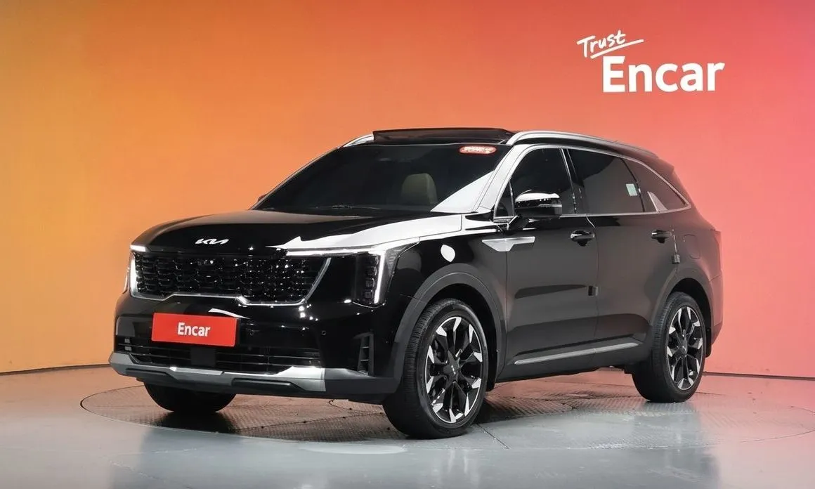 Kia Sorento — фото 1
