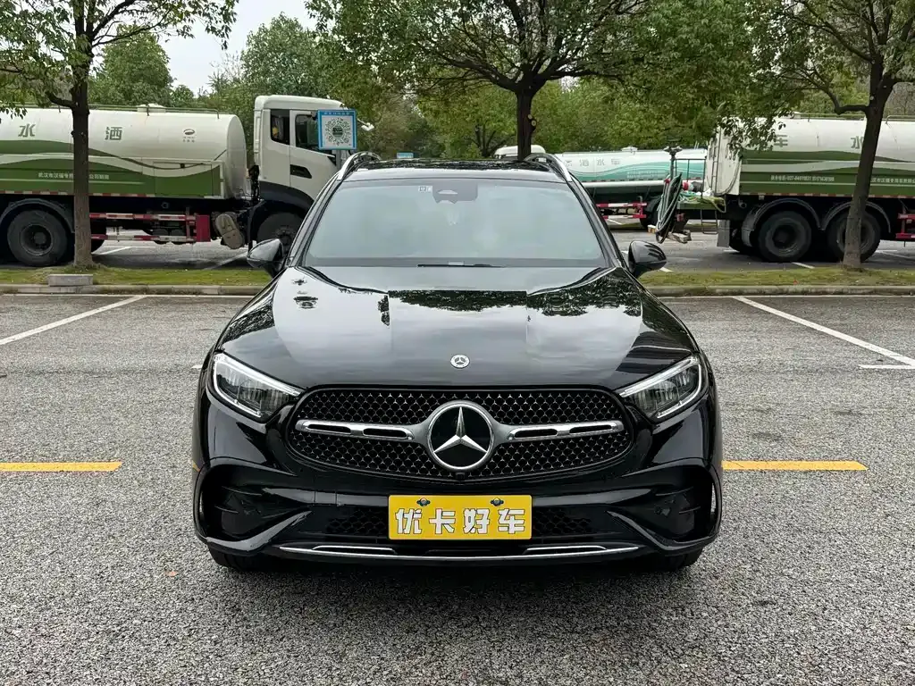 Mercedes-Benz GLC — фото 10