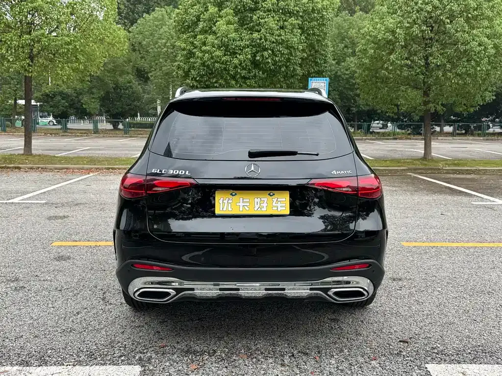 Mercedes-Benz GLC — фото 2