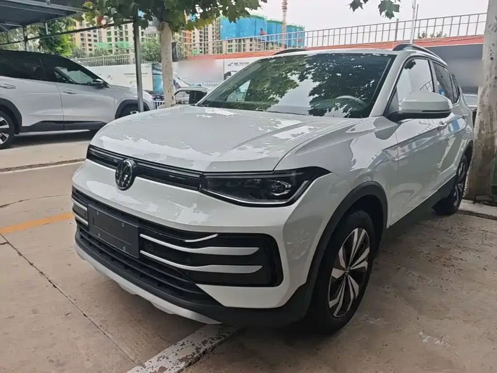 Volkswagen Tharu — фото 7