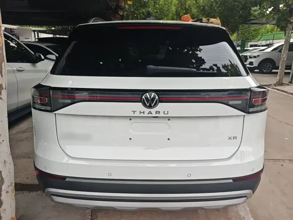 Volkswagen Tharu — фото 10