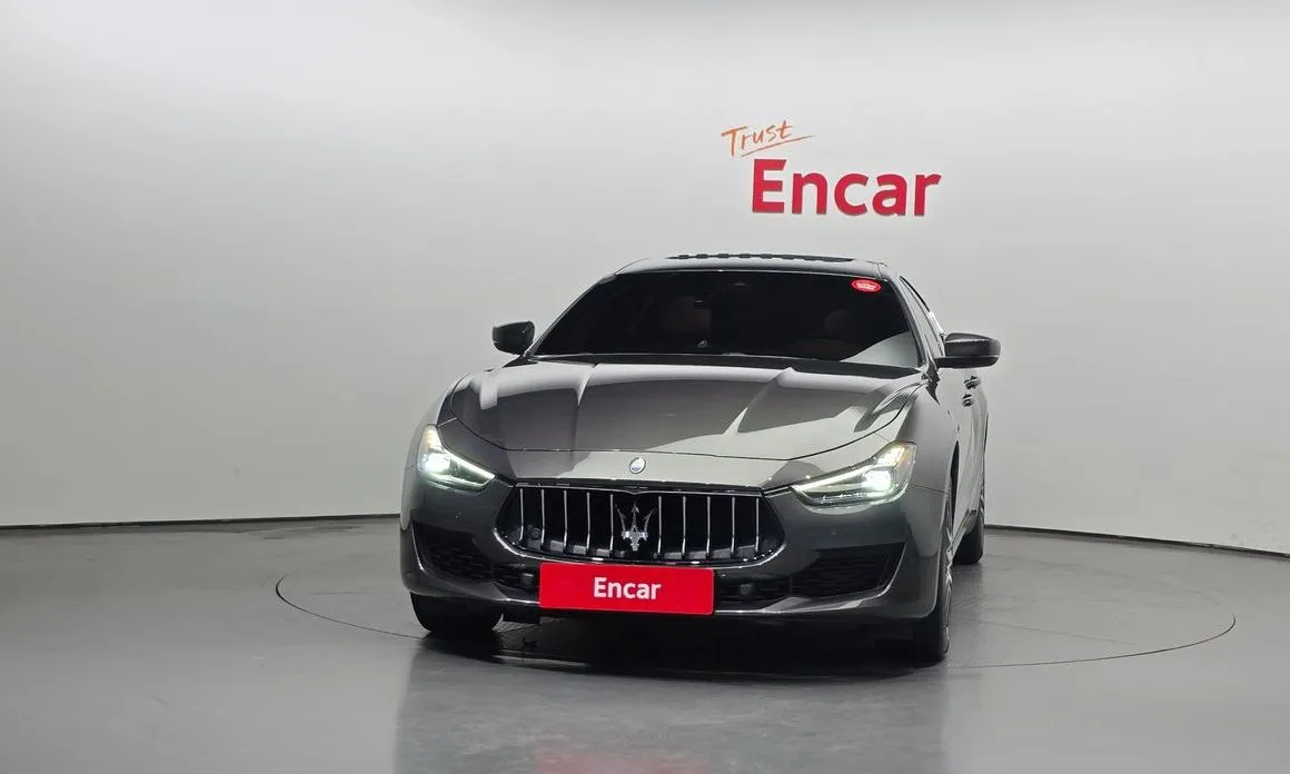 Maserati Ghibli — фото 4