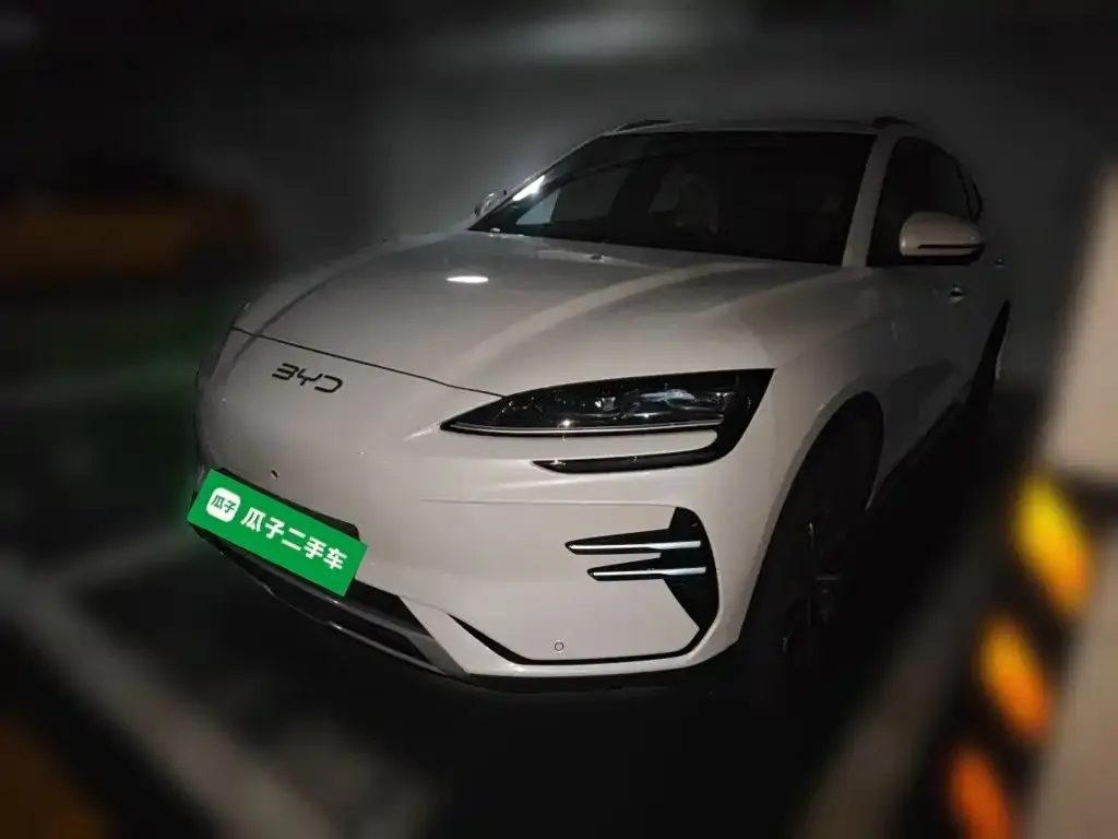 BYD PLUS New Energy — фото 1