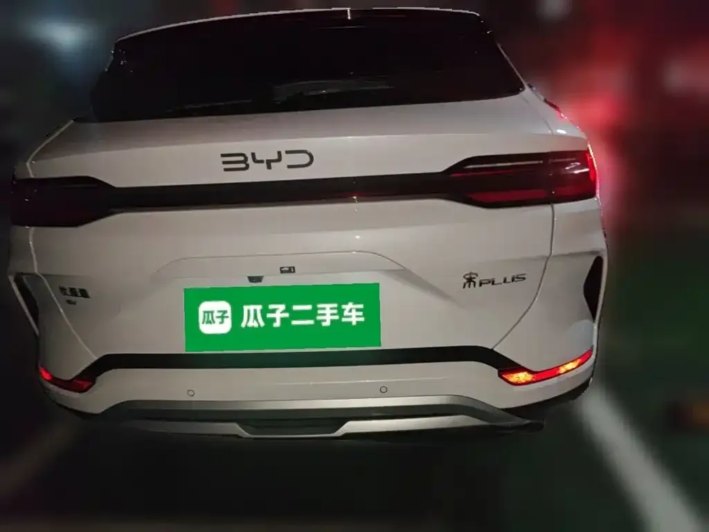 BYD PLUS New Energy — фото 2