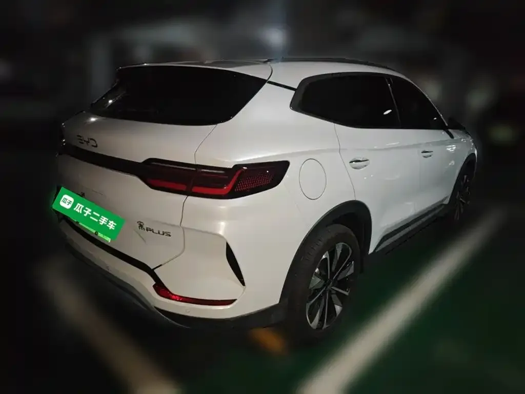 BYD PLUS New Energy — фото 3