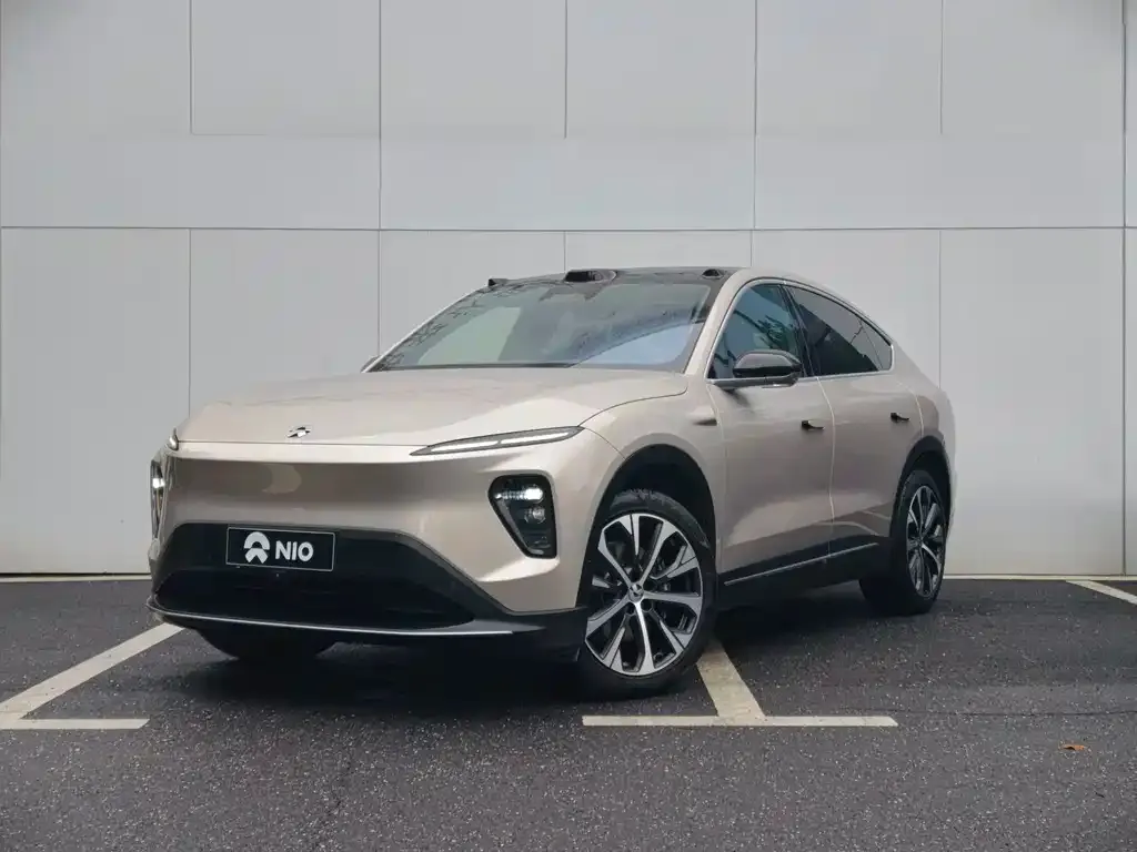 NIO EC7 — фото 1