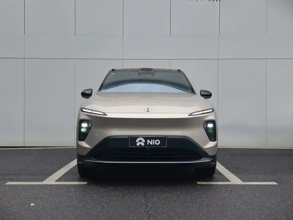 NIO EC7 — фото 3
