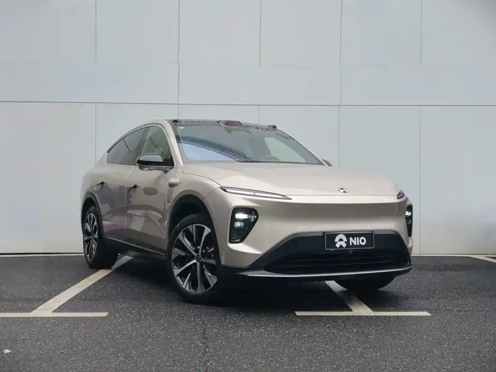 NIO EC7 — фото 5