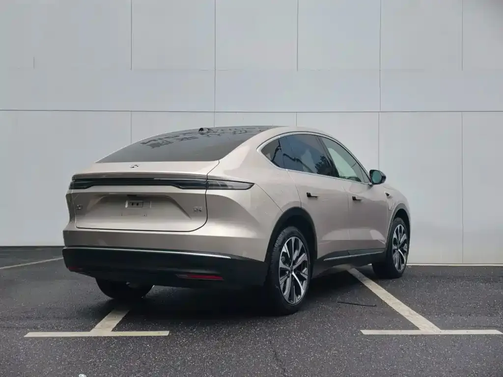 NIO EC7 — фото 4