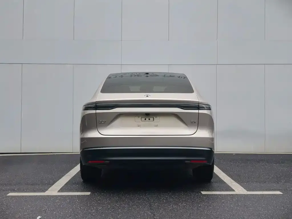 NIO EC7 — фото 7