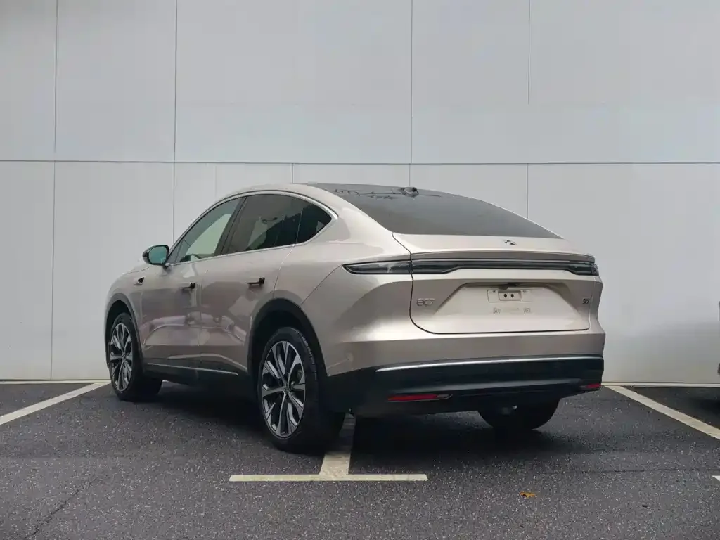 NIO EC7 — фото 8