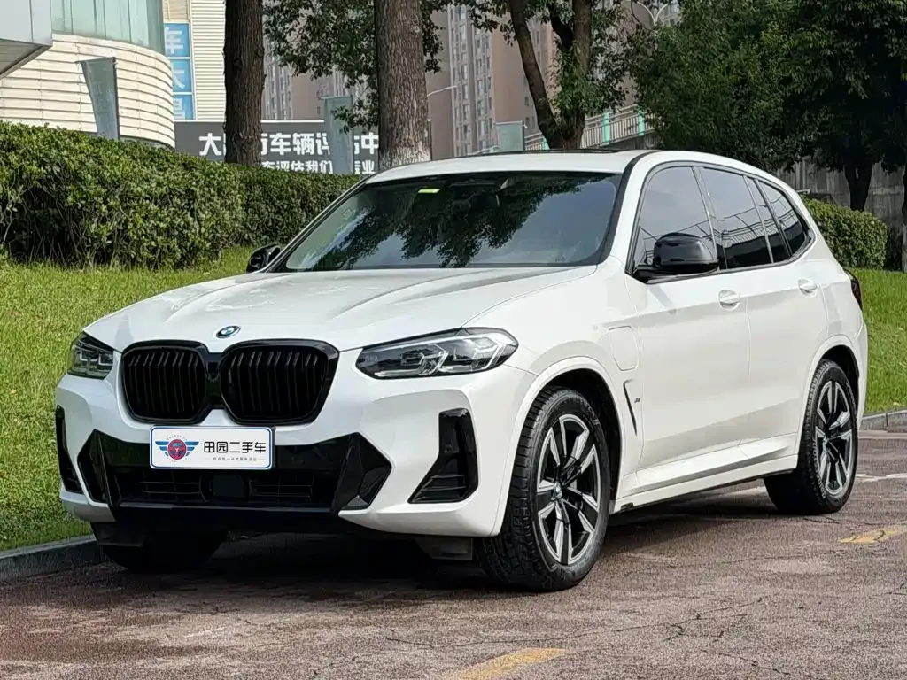 BMW iX3 — фото 1