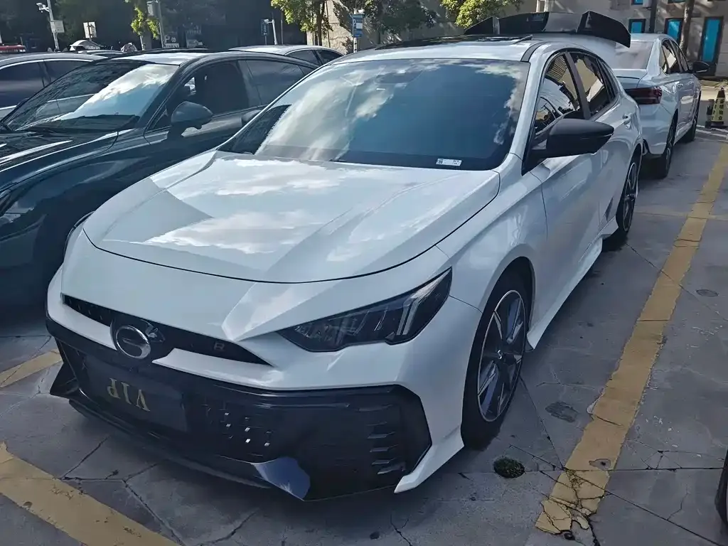 GAC Motor Shadow Leopard — фото 1