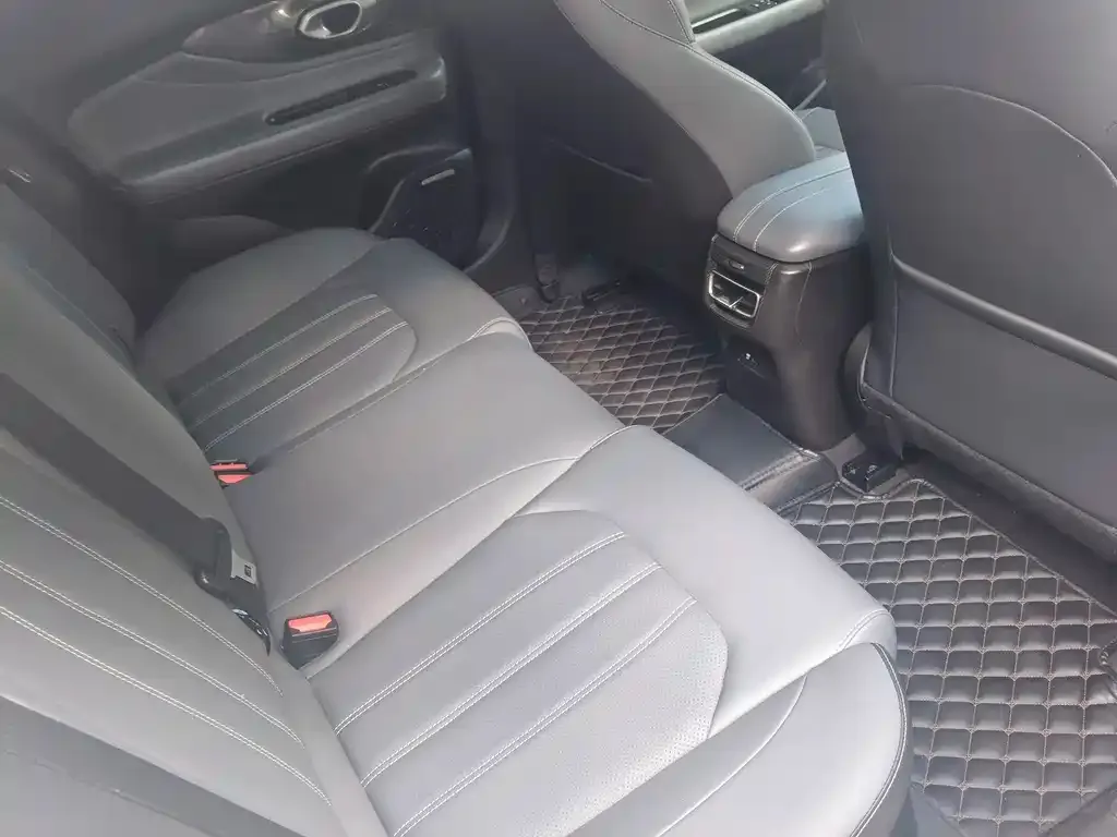 GAC Motor Shadow Leopard — фото 4