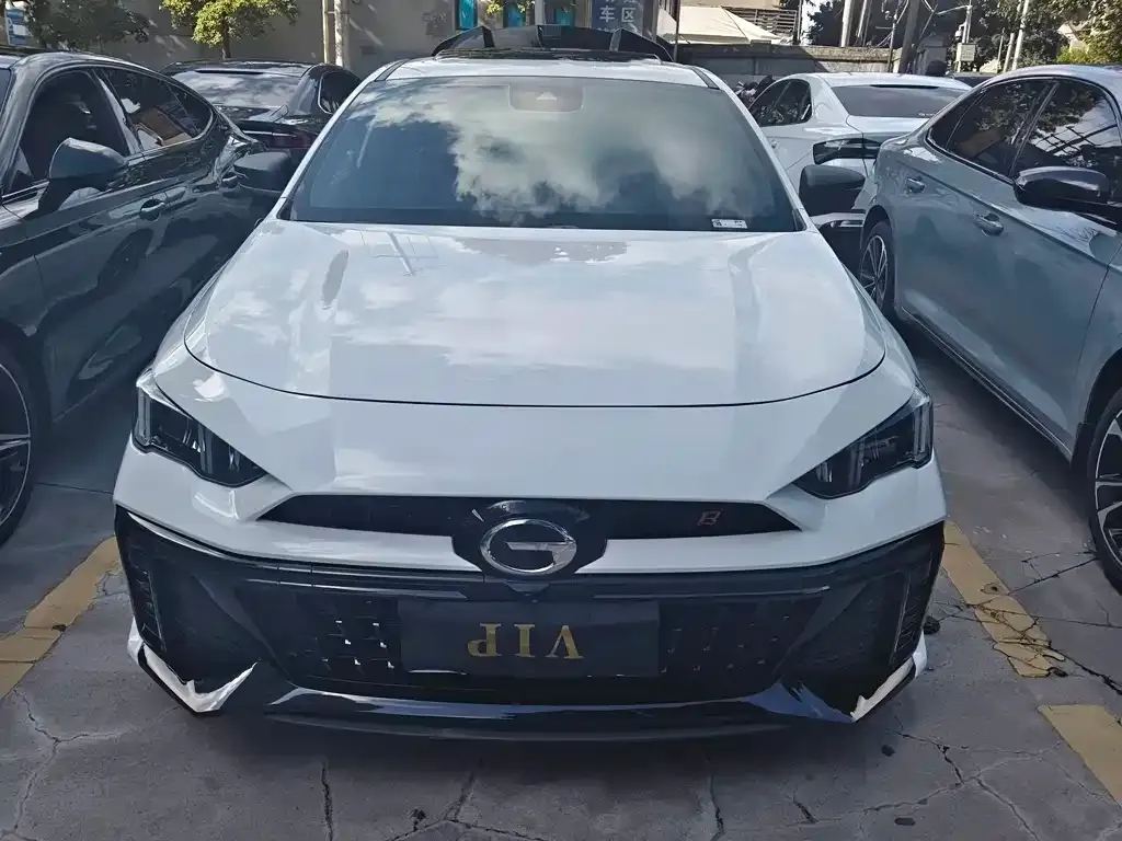 GAC Motor Shadow Leopard — фото 10