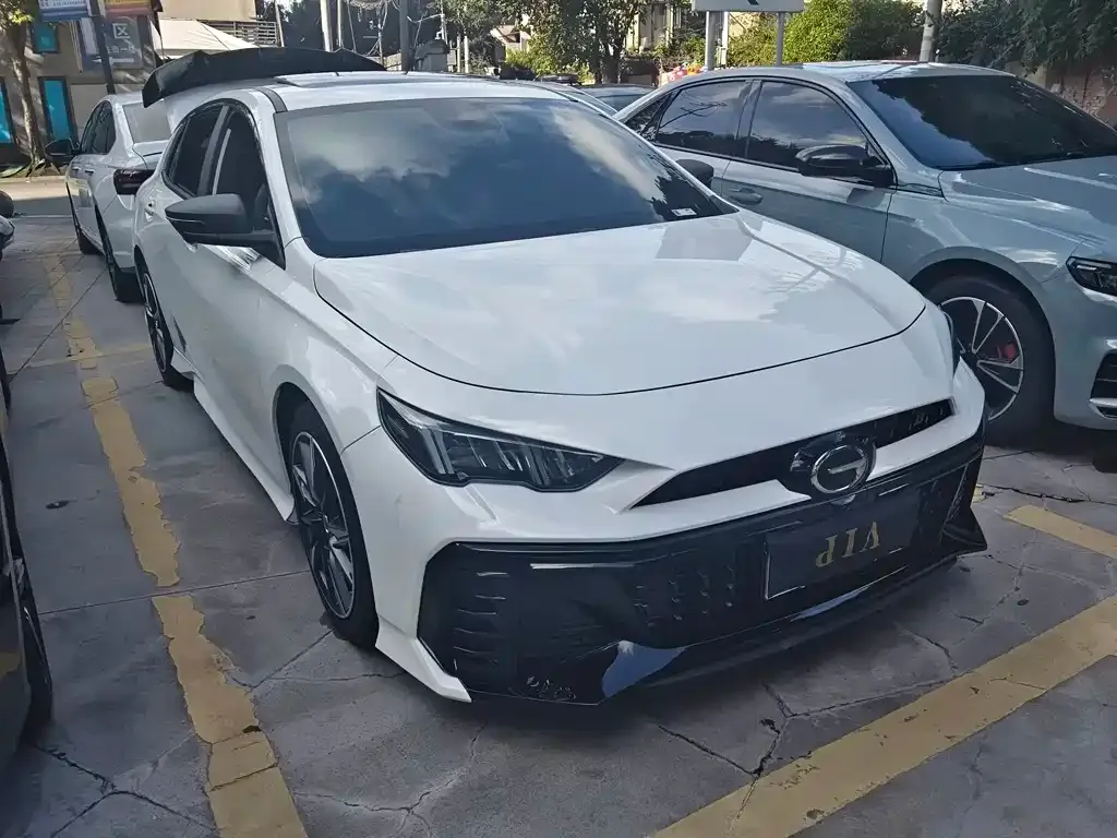 GAC Motor Shadow Leopard — фото 9