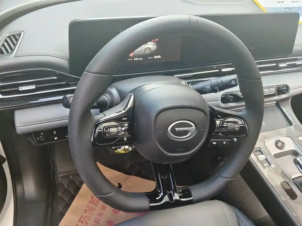 GAC Motor Shadow Leopard — фото 2