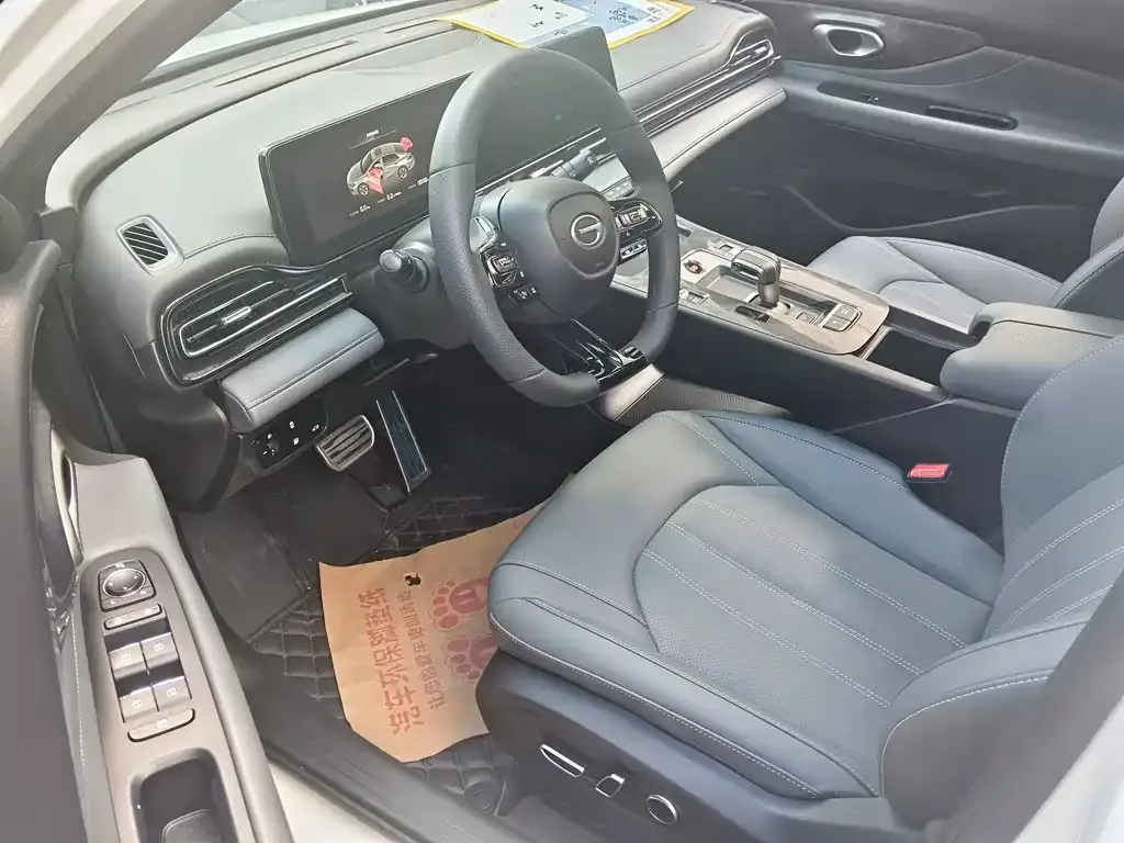 GAC Motor Shadow Leopard — фото 3