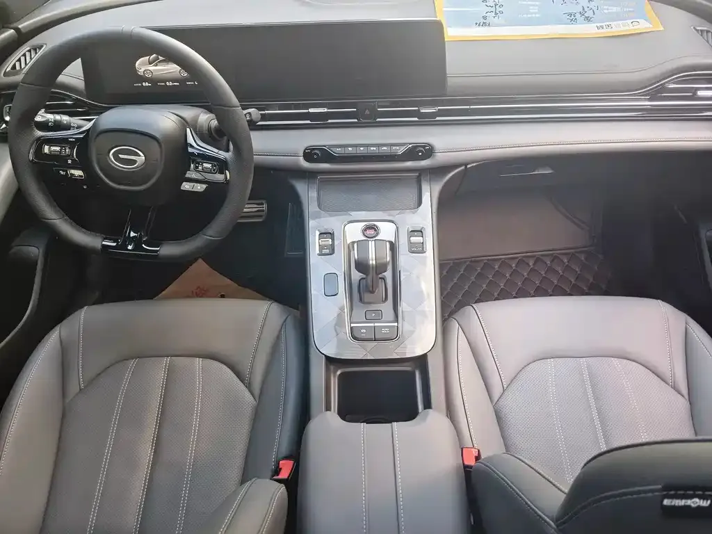 GAC Motor Shadow Leopard — фото 7