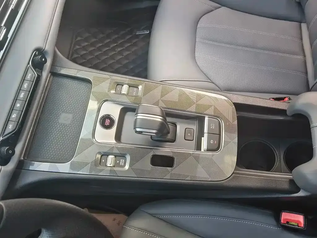 GAC Motor Shadow Leopard — фото 8