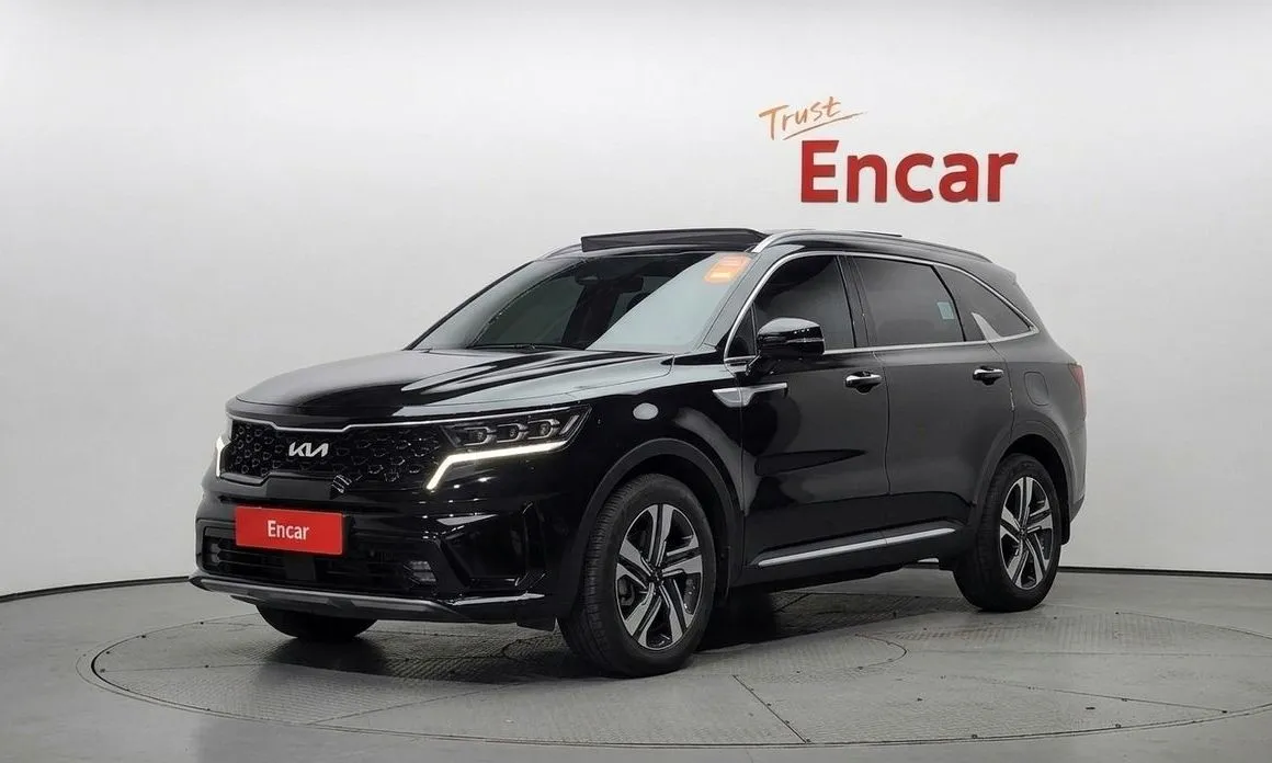 Kia Sorento — фото 1