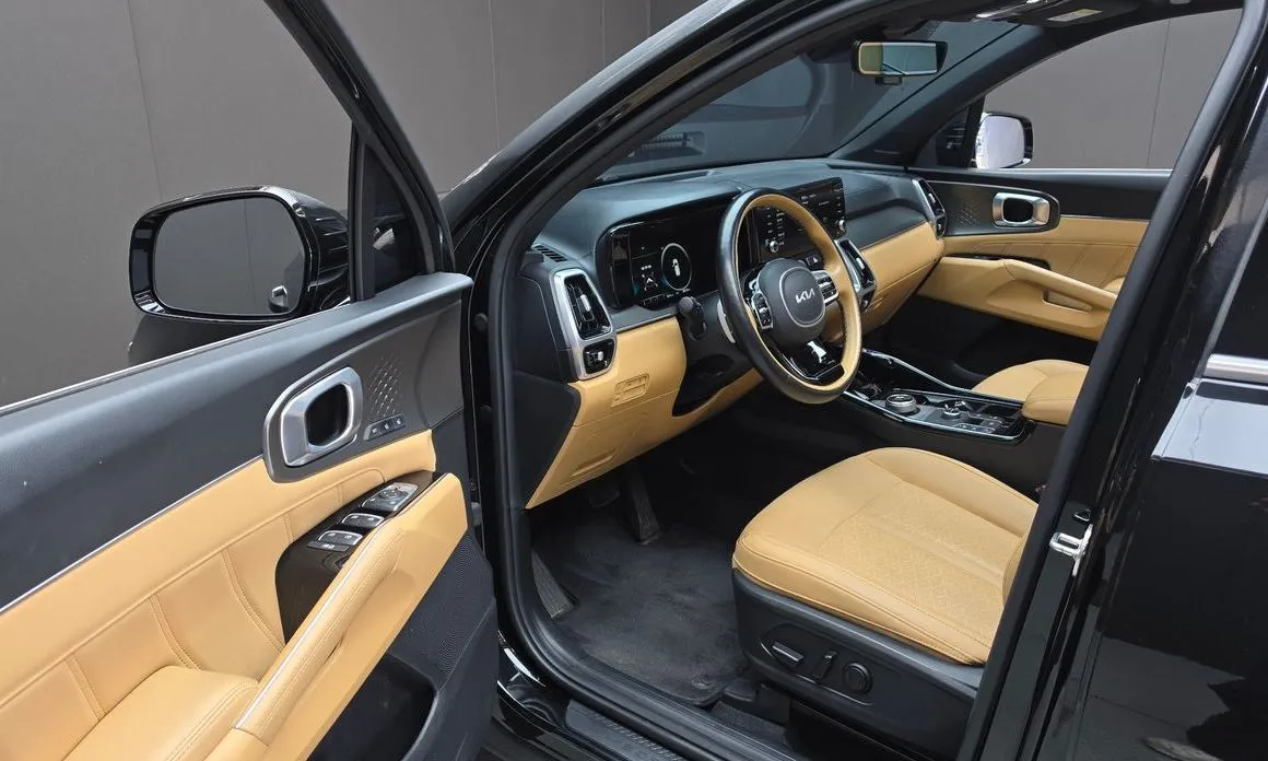 Kia Sorento — фото 10