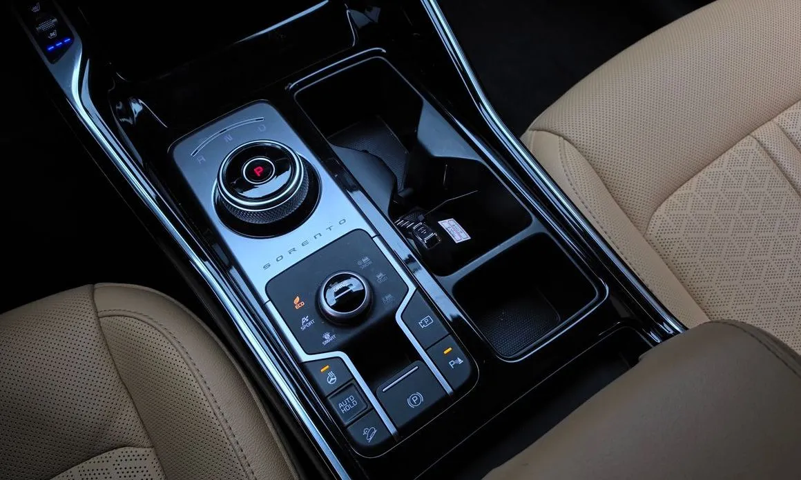 Kia Sorento — фото 6
