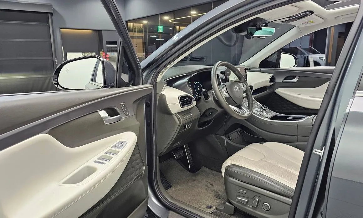 Hyundai Santafe — фото 8