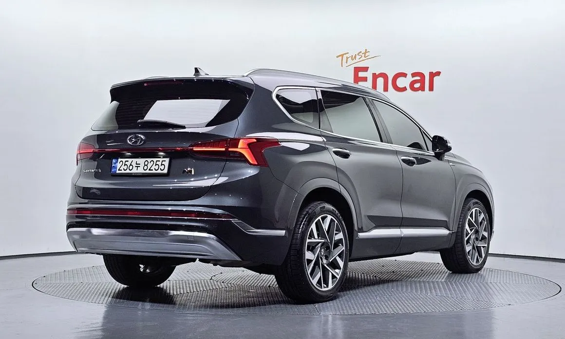 Hyundai Santafe — фото 10