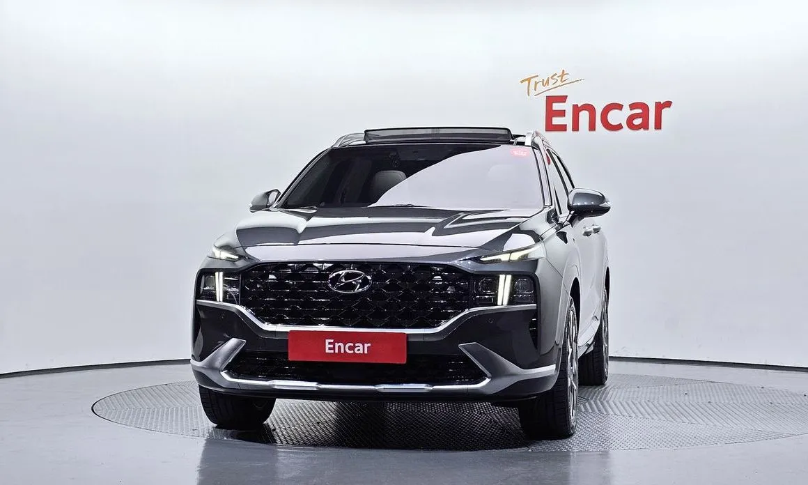 Hyundai Santafe — фото 9