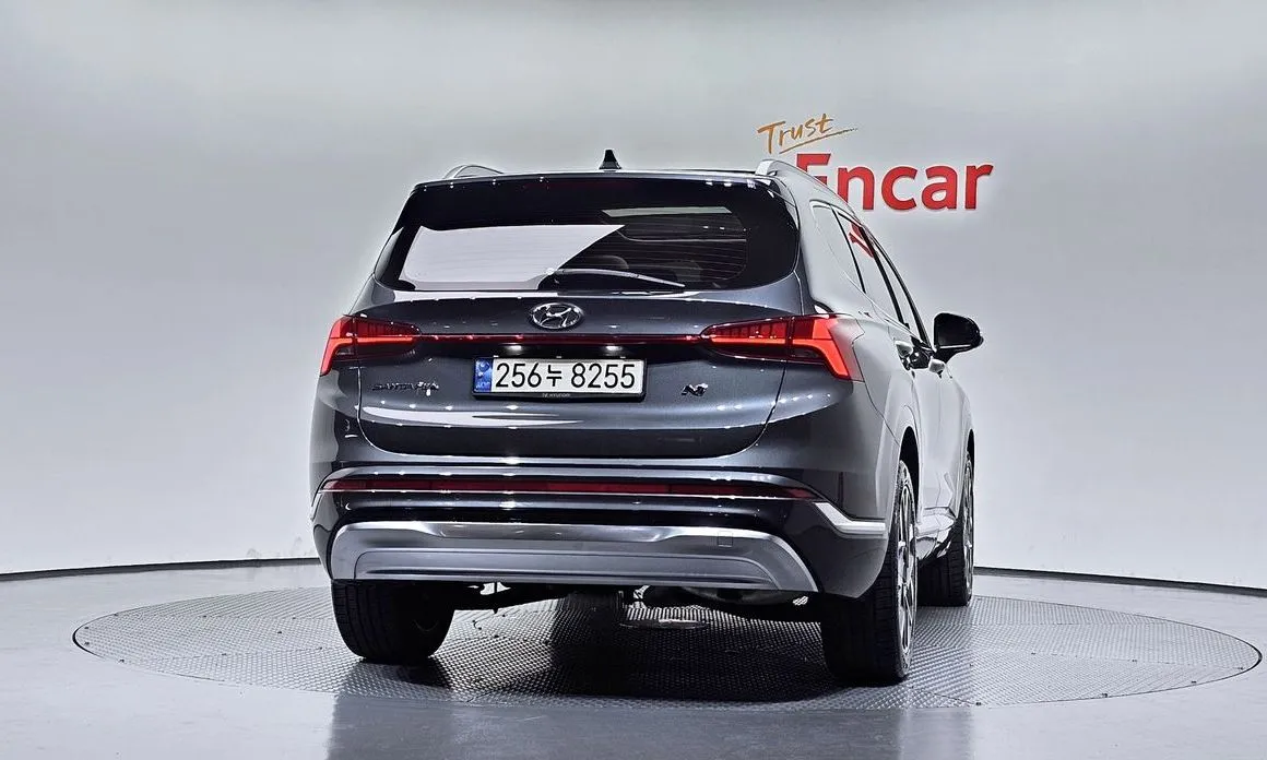 Hyundai Santafe — фото 2