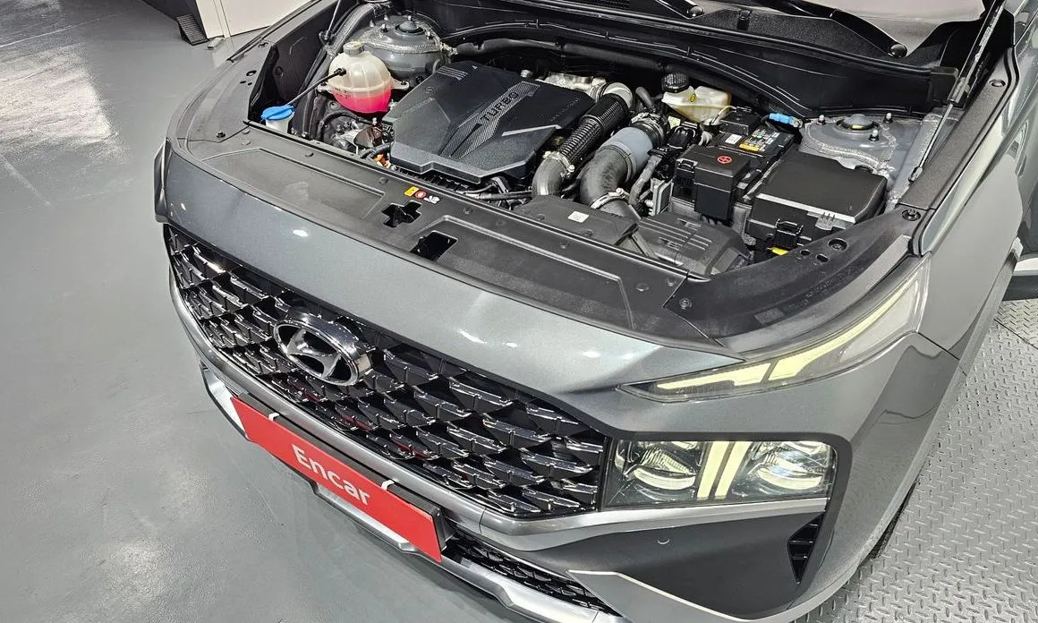 Hyundai Santafe — фото 4
