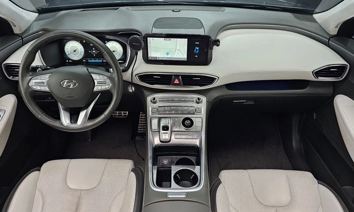 Hyundai Santafe — фото 3