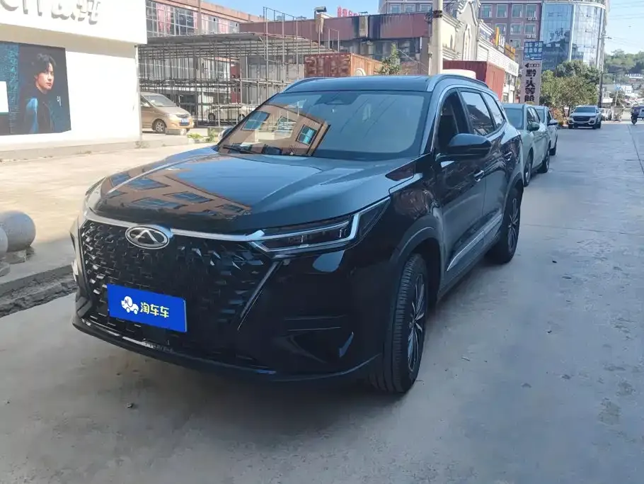 Chery Tiggo 8 PRO — фото 1