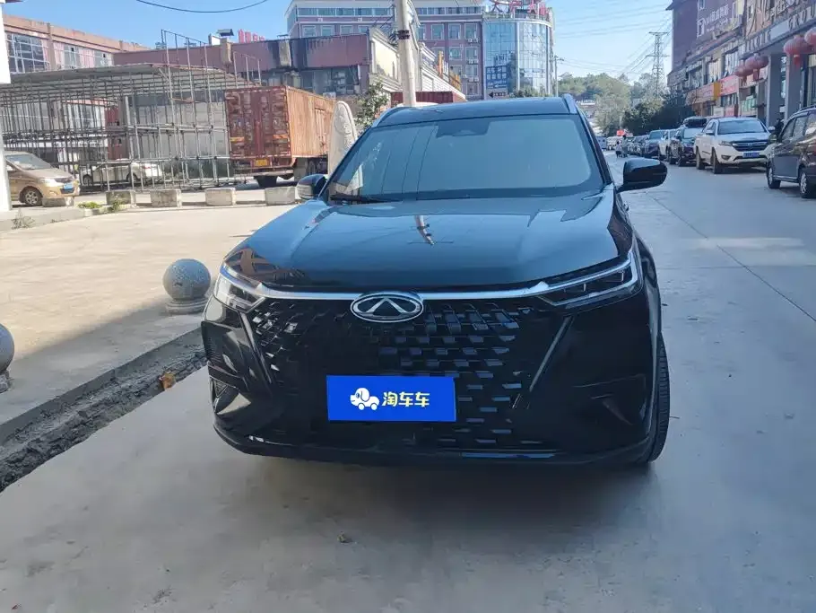 Chery Tiggo 8 PRO — фото 3