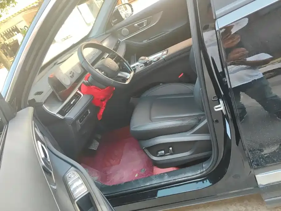 Chery Tiggo 8 PRO — фото 9