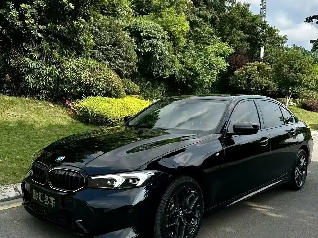 BMW 3 Series — фото 1