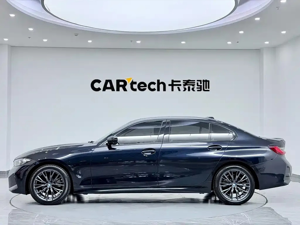 BMW 3 Series — фото 10