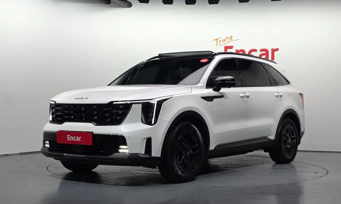 Kia Sorento — фото 1