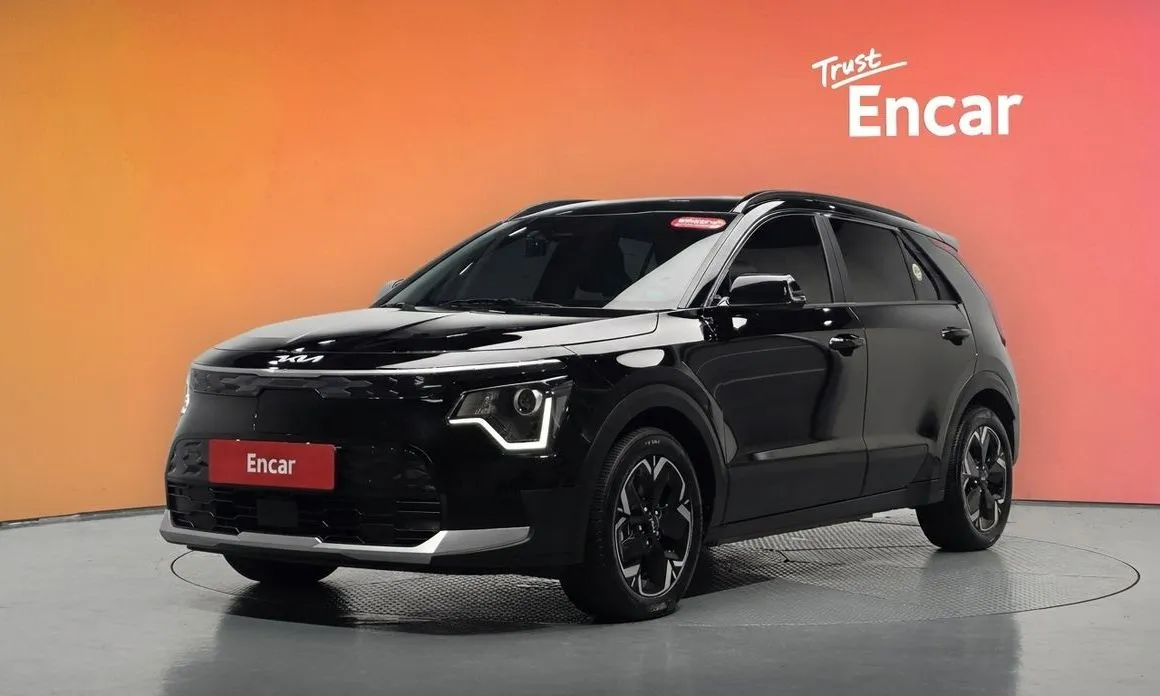 Kia Niro — фото 1