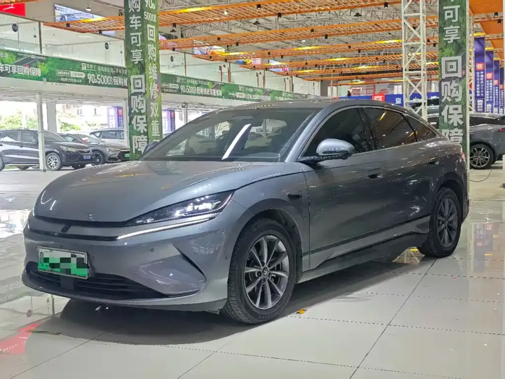 BYD Qin PLUS — фото 1
