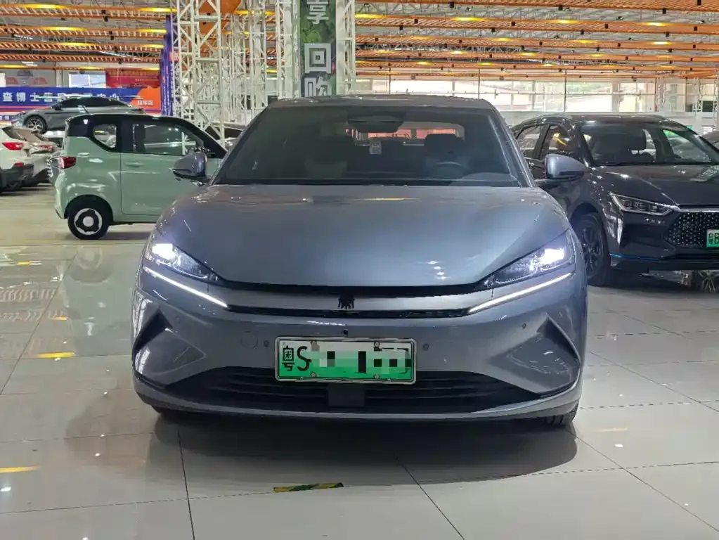 BYD Qin PLUS — фото 3