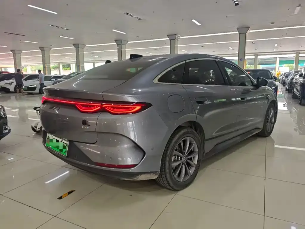 BYD Qin PLUS — фото 2