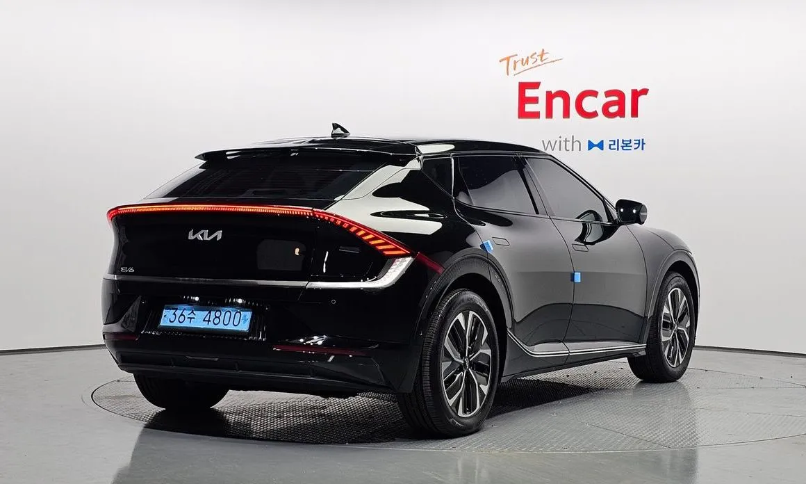 Kia EV6 — фото 5