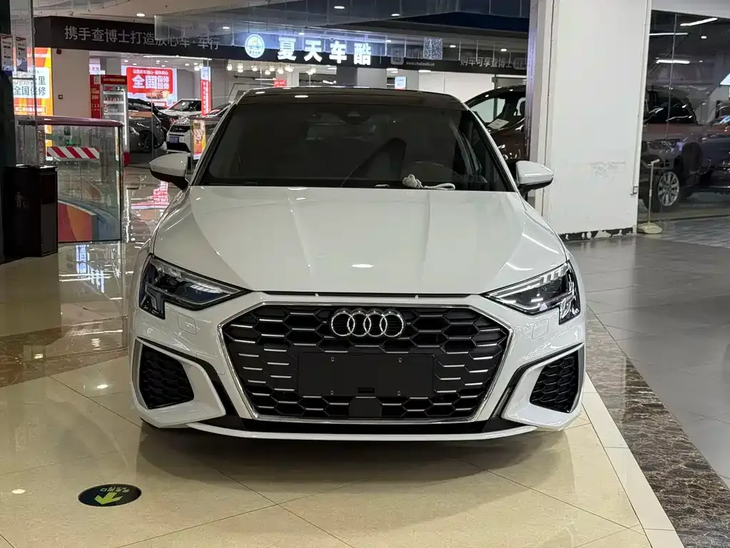 Audi A3 — фото 4