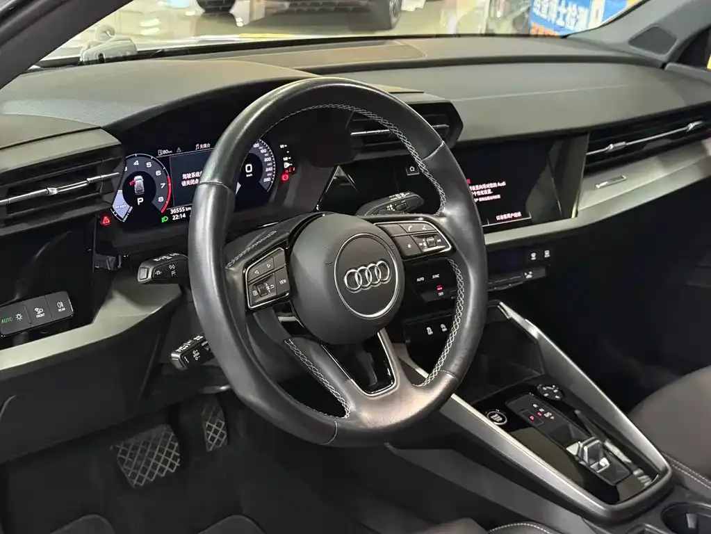 Audi A3 — фото 10