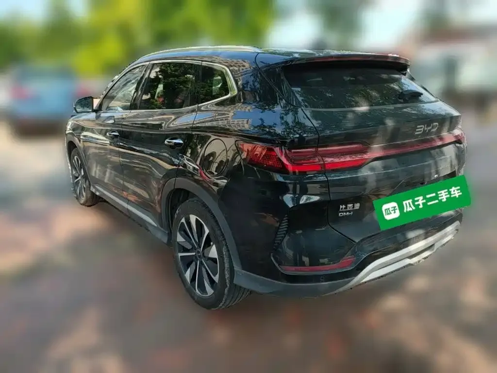 BYD PLUS New Energy — фото 4