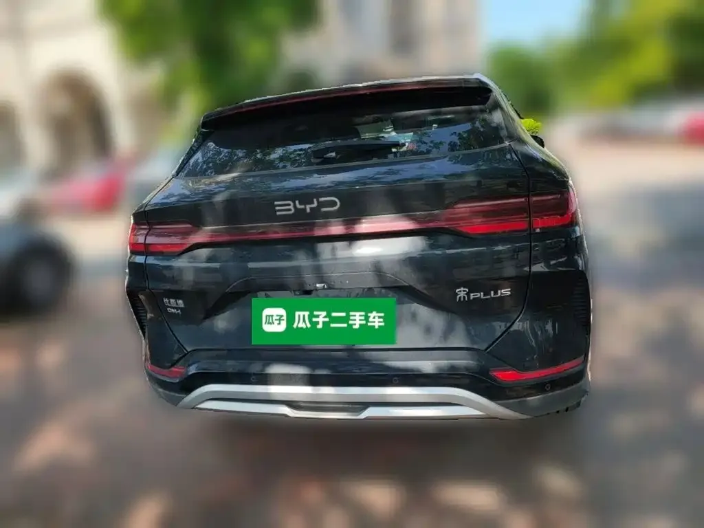 BYD PLUS New Energy — фото 6