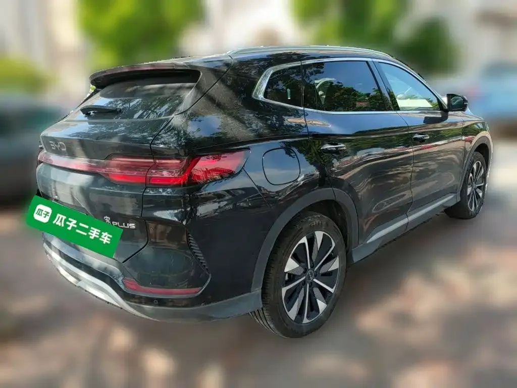 BYD PLUS New Energy — фото 5