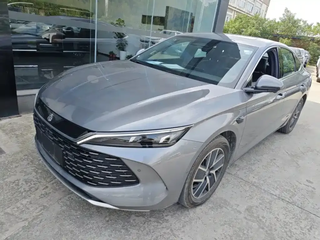 BYD Qin L — фото 3